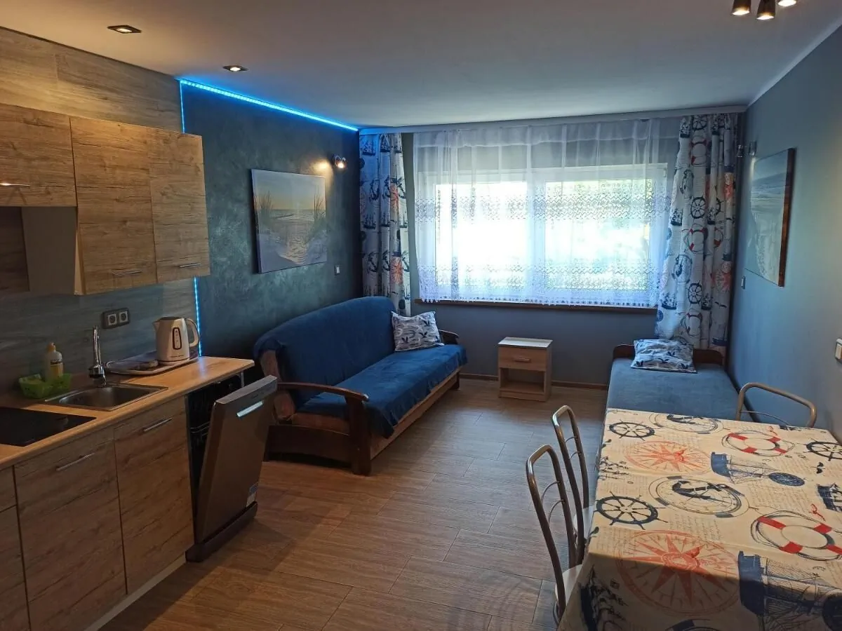 Apartamenty Leśna5E Sztutowo