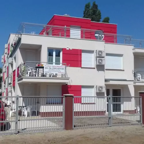 Veritas Apartmanház Zamárdi 001 kép