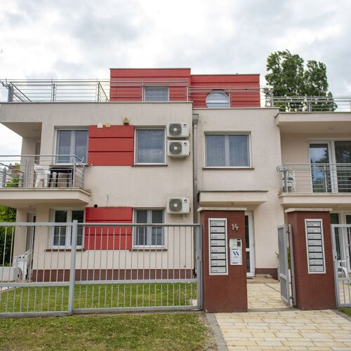 Veritas Apartmanház Zamárdi