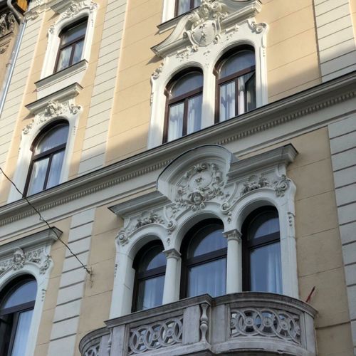 Külső homlakzat