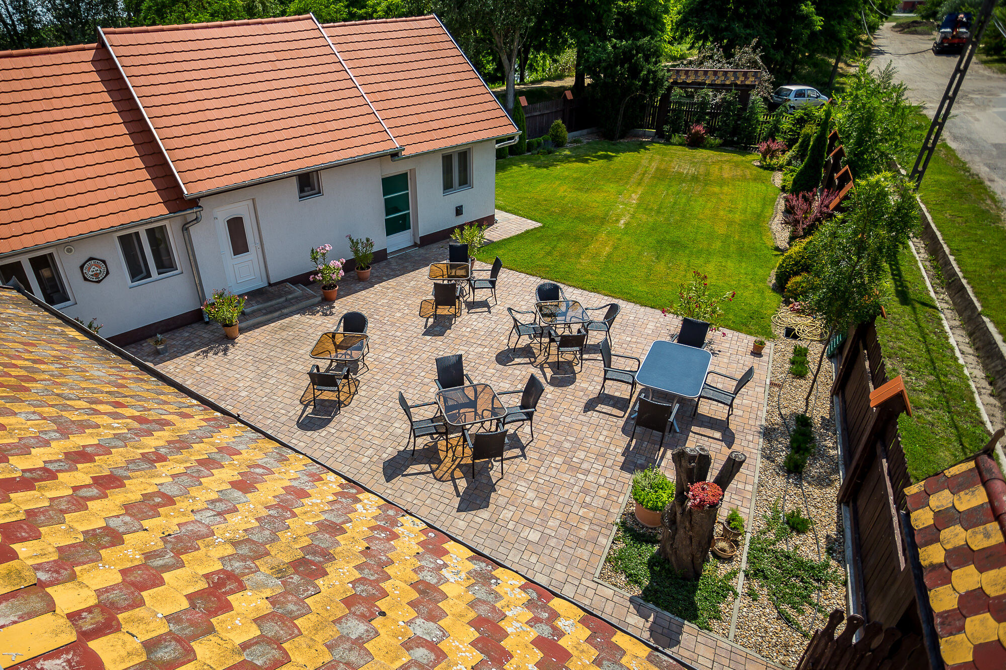 Godó Birtok Fogadó és Rendezvényház Szajol