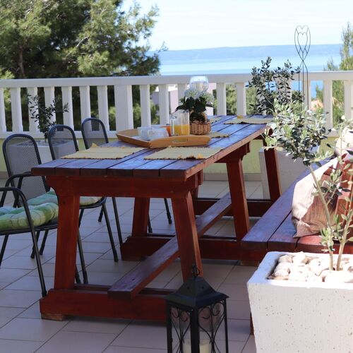 Apartmani Glavaš Makarska  3