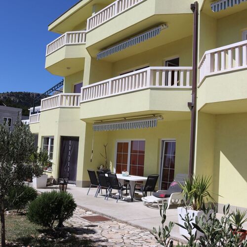 Apartmani Glavaš Makarska  2