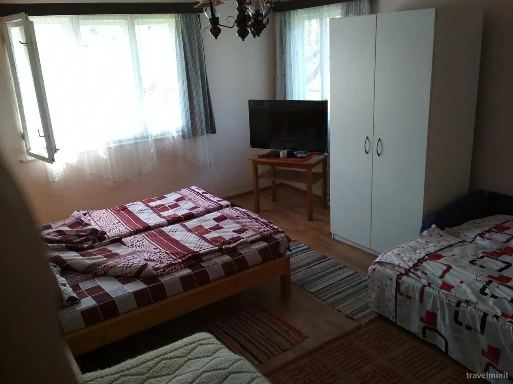 Casa de oaspeți Csendes Păuleni-Ciuc