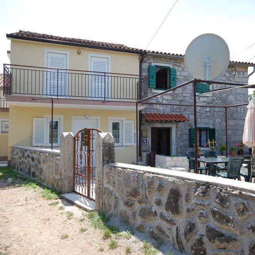House Darinka Bajčići Krk  2