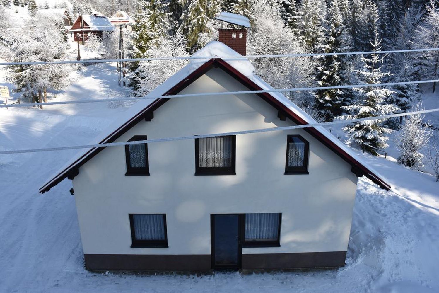 Dom Kóńsko Sigła Wisła