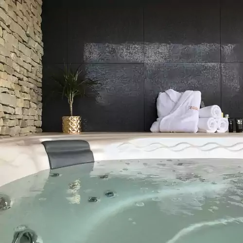 Villa Aruba & Private SPA Suites Keszthely 026 kép