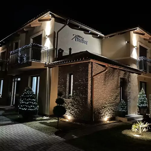 Villa Aruba & Private SPA Suites Keszthely 037 kép