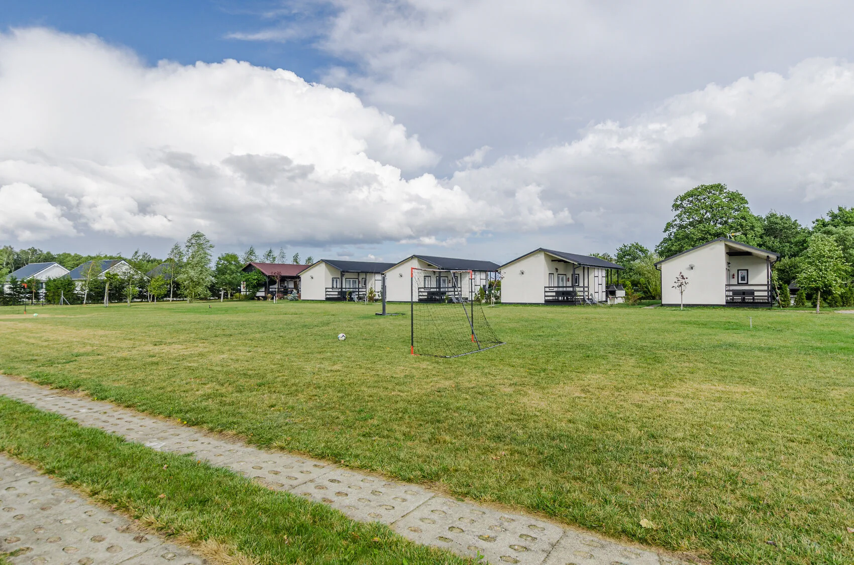 Domki Letniskowe Uzenabow Wicie