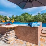 Wellness section, relaxation