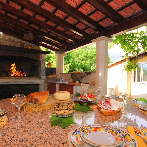 Holiday House Green Oasis Kaštel Novi  4