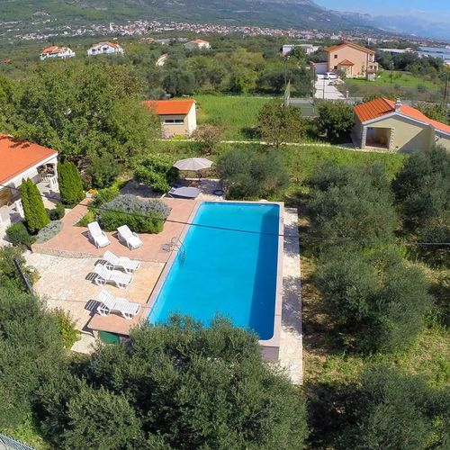 Holiday House Green Oasis Kaštel Novi  3