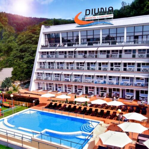 Diuna Beskidy Ustroń