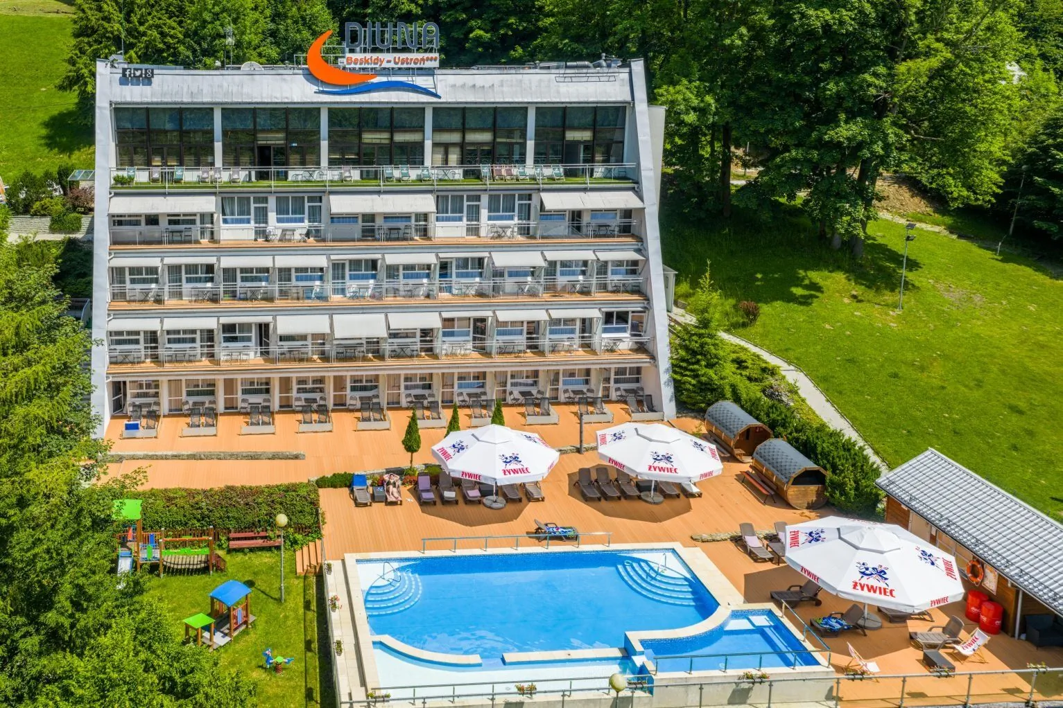 Diuna Beskidy Ustroń