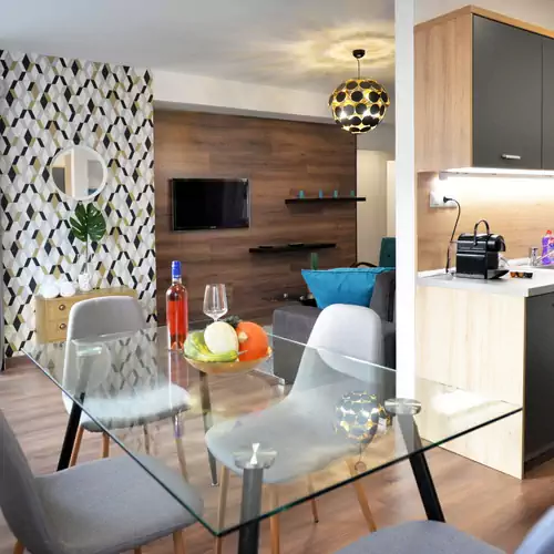 One Luxury Suites Apartman Eger 002 kép