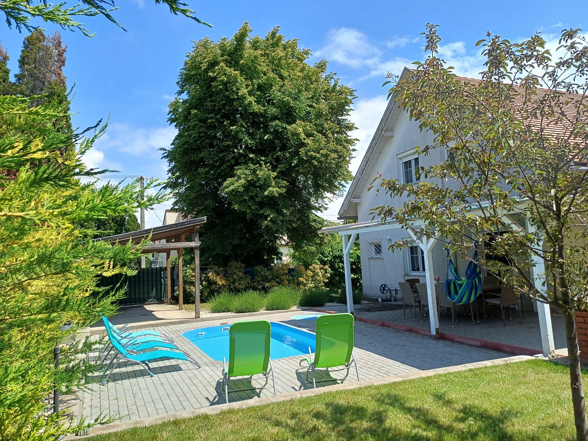 Oliva Vendégház Balatonakarattya