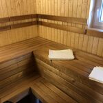 Wellness részleg, relaxáció