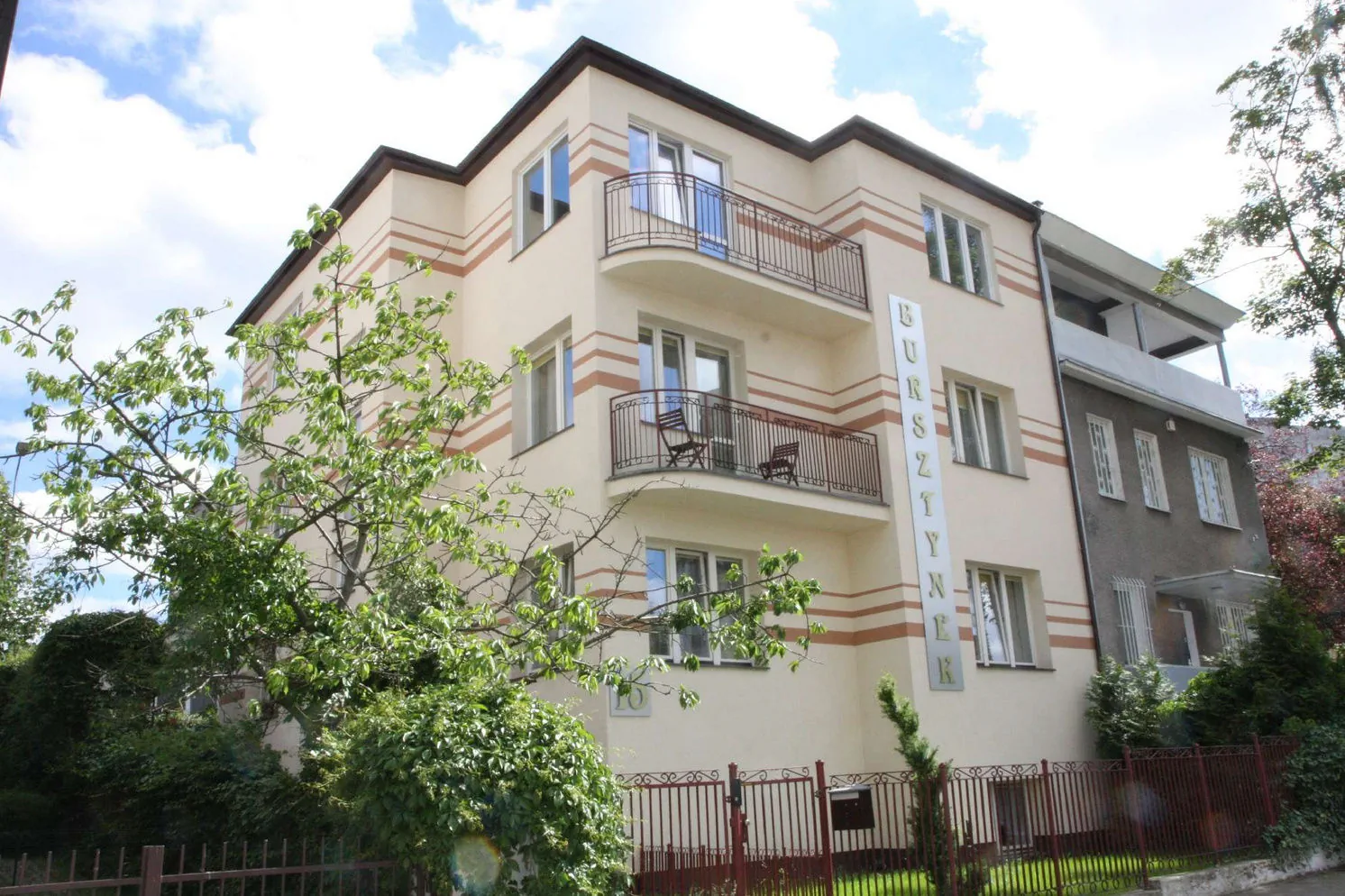 Bursztynek Wynajem Pokoi Gościnnych Gdynia