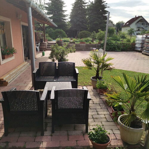 Livi és Buci Apartman Balatonboglár  2