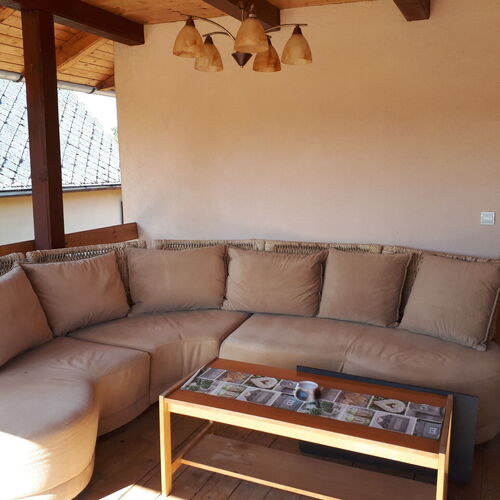 Livi és Buci Apartman Balatonboglár  3