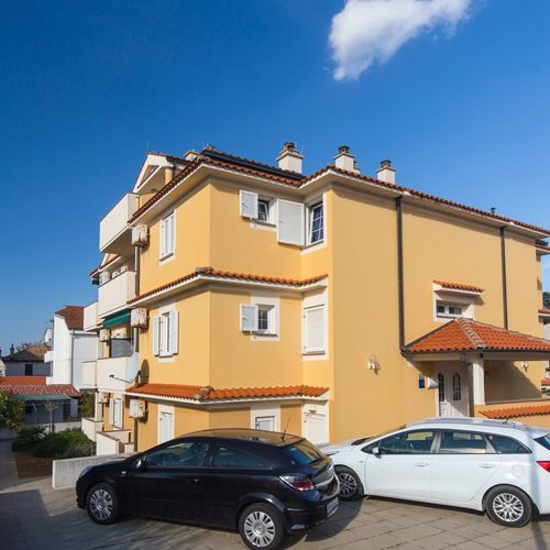 Apartments Isabela Punat Krk  4