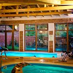 Wellness section, relaxation