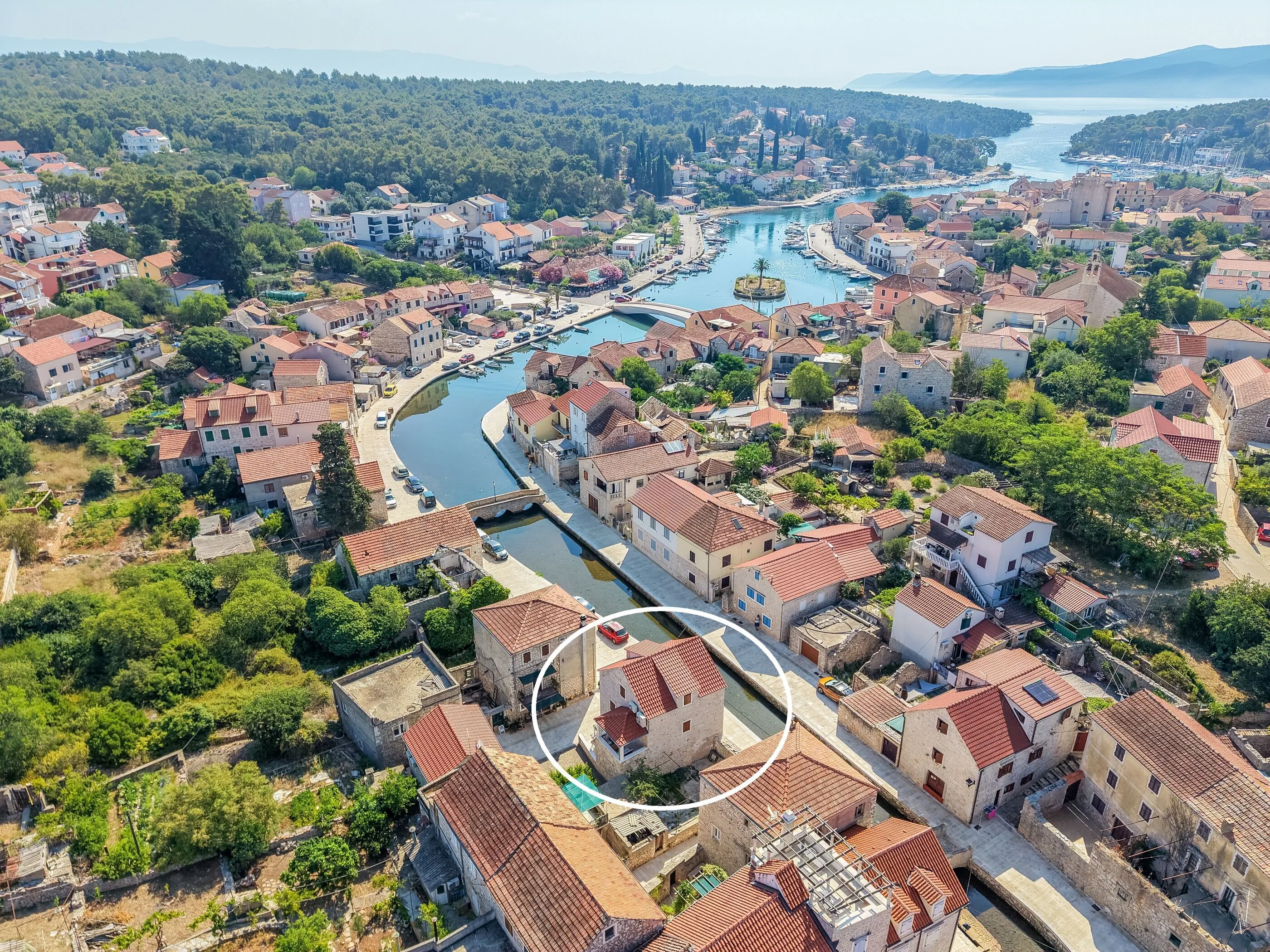 House Morko Vrboska