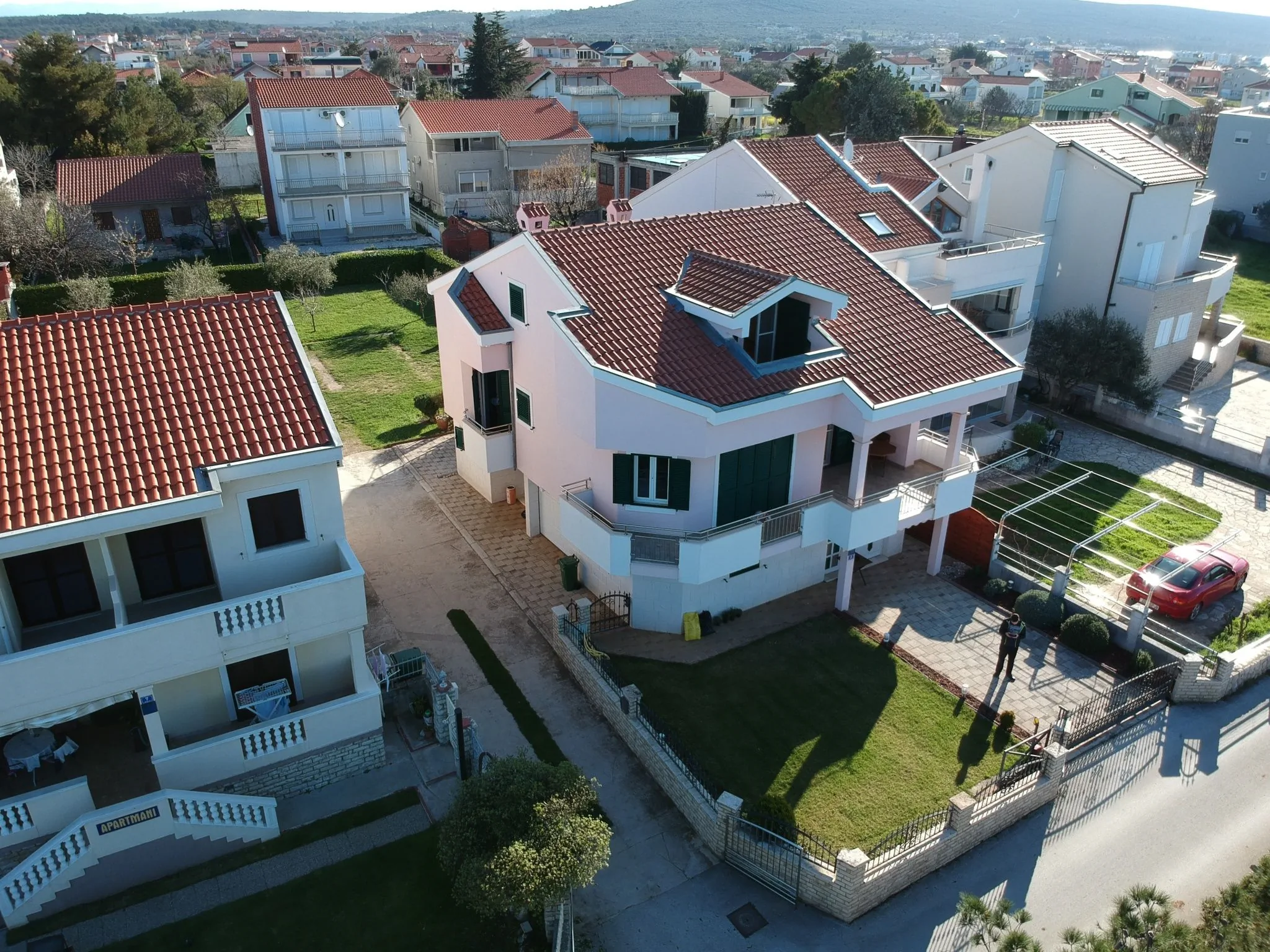 Apartman Štrk Sukošan