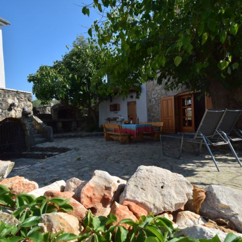 House Nadia Dobrinj  2