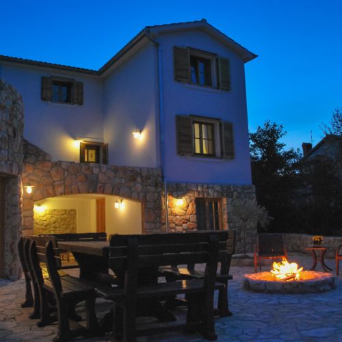 House Nadia Dobrinj  3