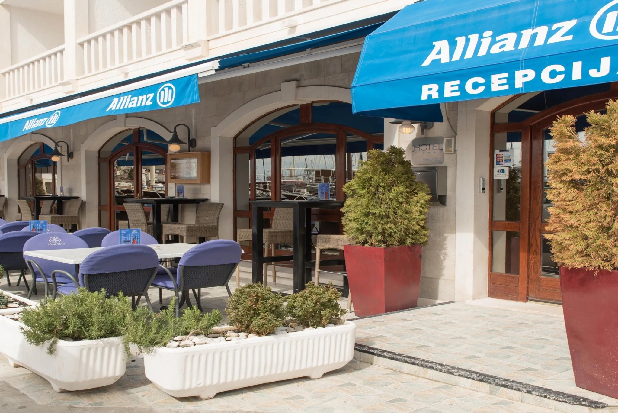 Hotel Krilo Jesenice