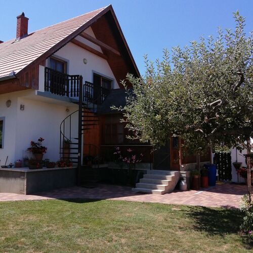 Panni Apartmanház Balatonlelle  4