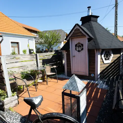 Vidéki Porta Vendégház Herend 018 kép
