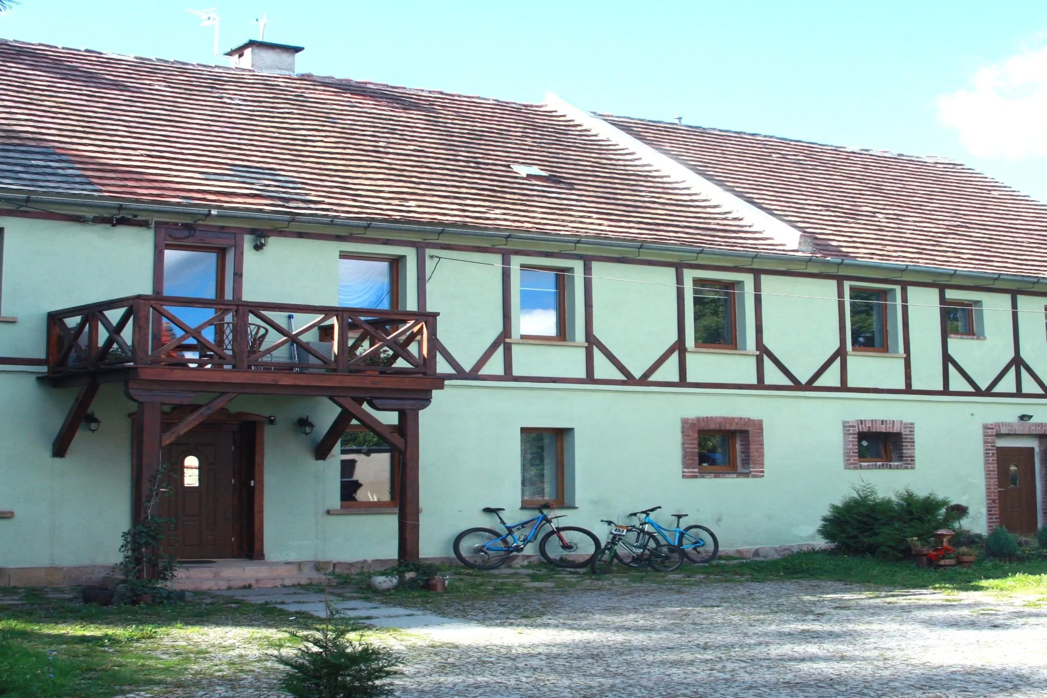 Agroturystyka Dom na Wygwizdowie Stare Bogaczowice