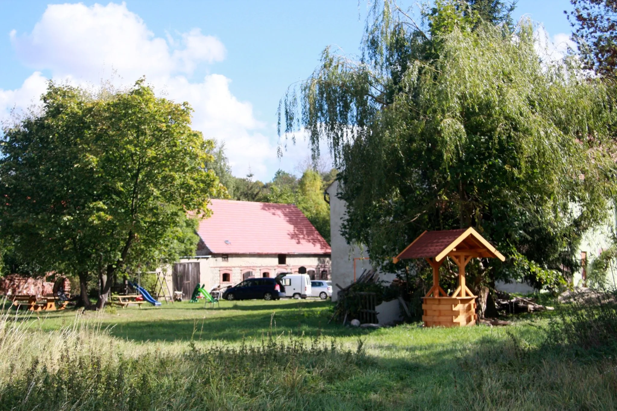 Agroturystyka Dom na Wygwizdowie Stare Bogaczowice