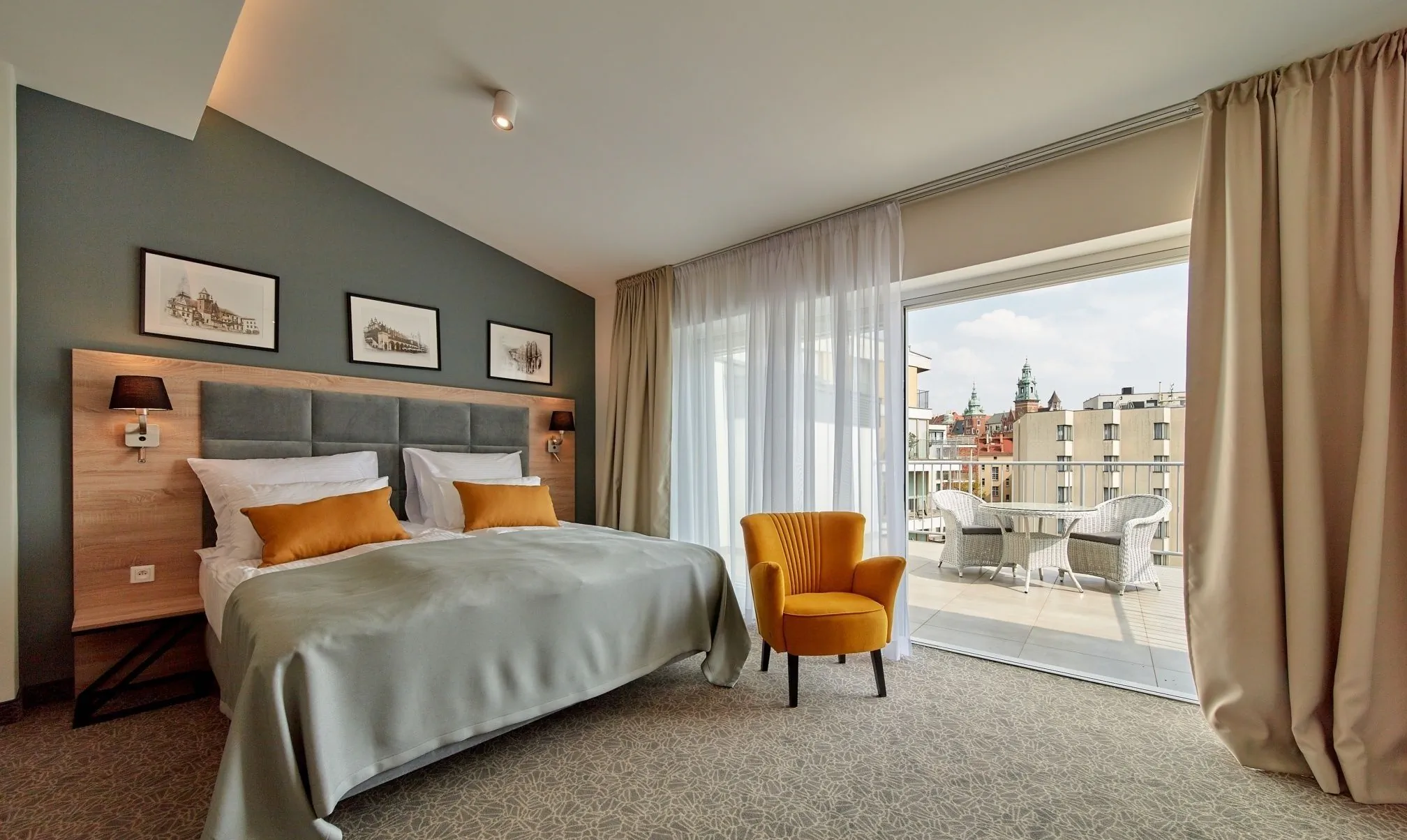 Hotel32 Kraków Old Town
