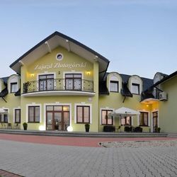 Hotel Złotogórski Daniszew