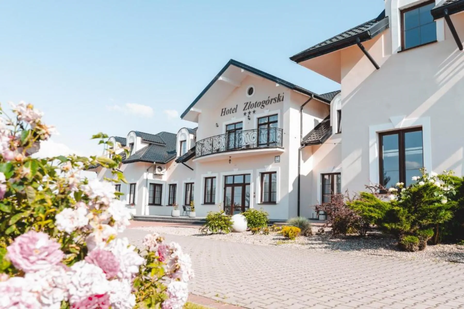 Hotel Złotogórski Daniszew