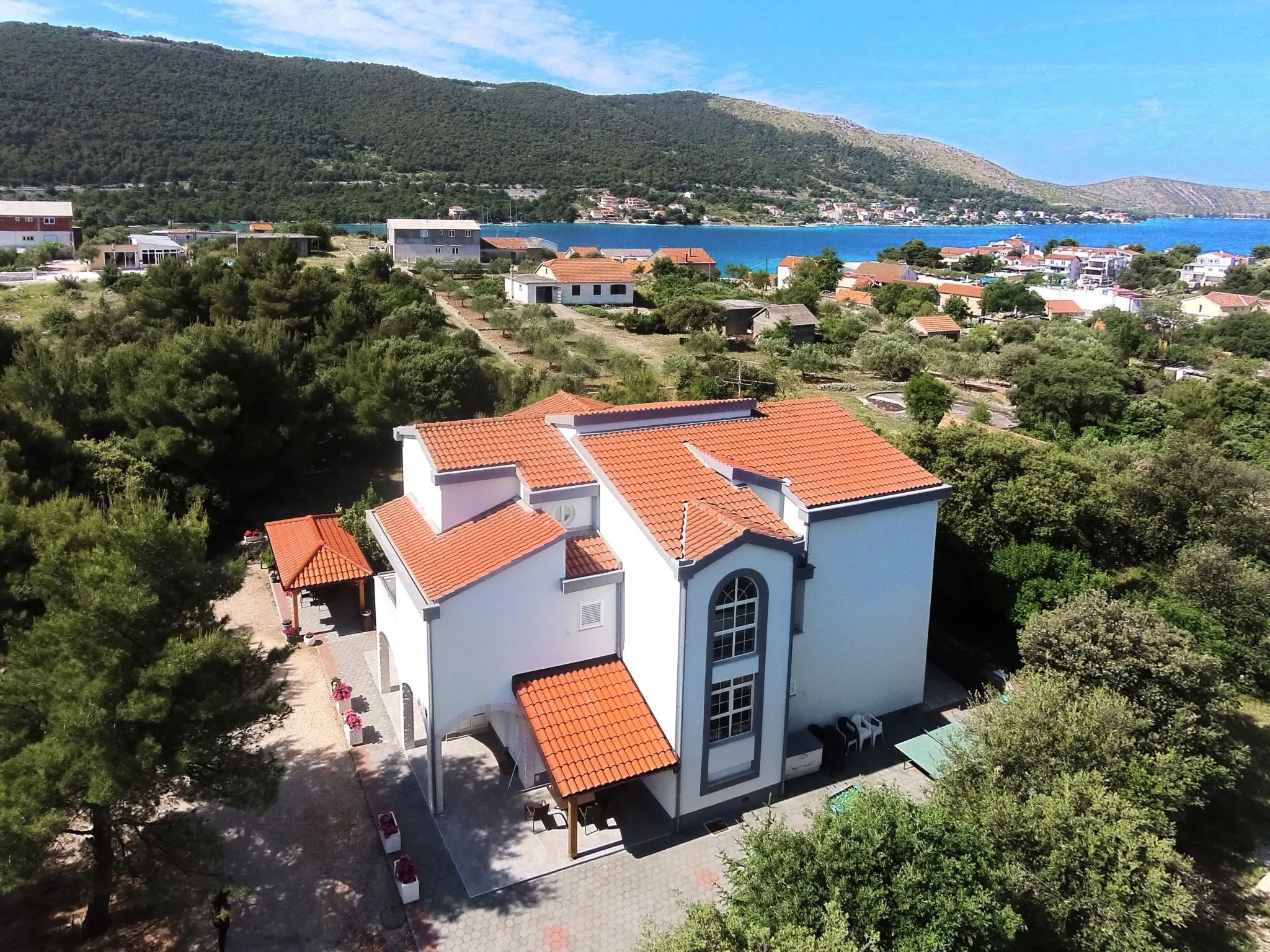 Apartmani Vesna Grebaštica