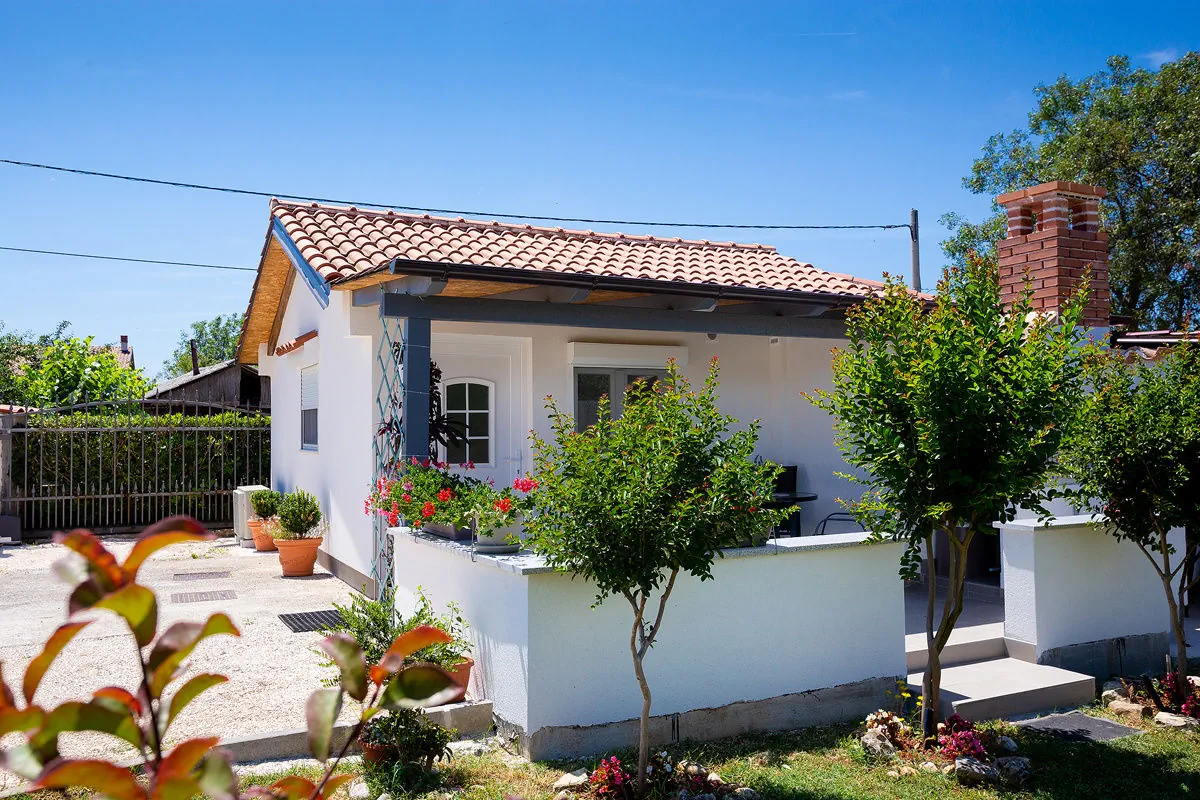 House Ankica Šikići Istria