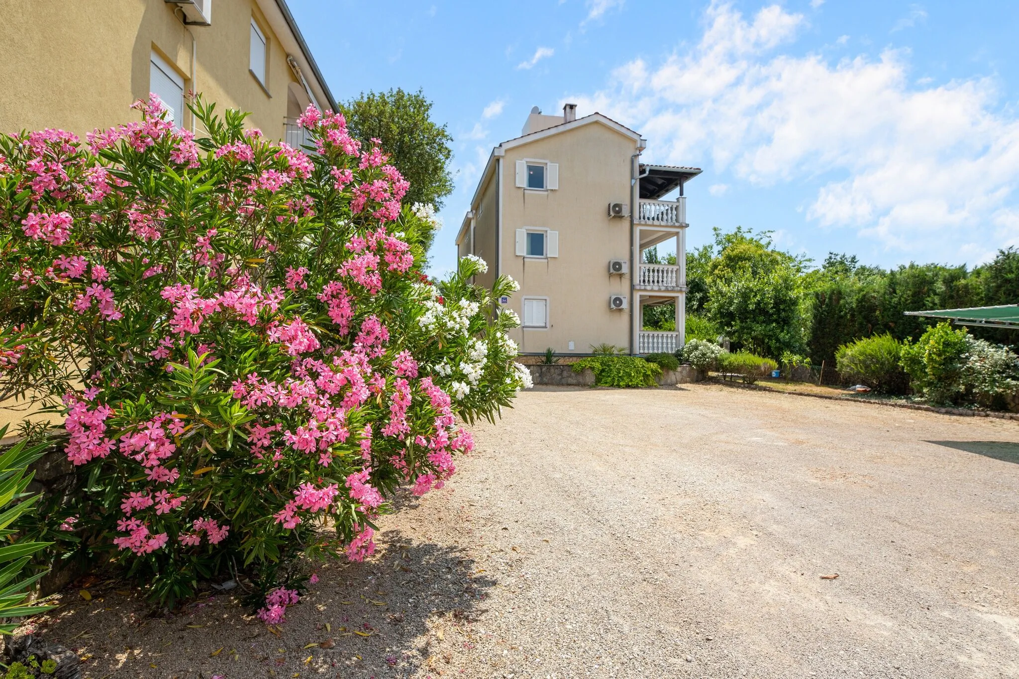 Apartment Novak Malinska