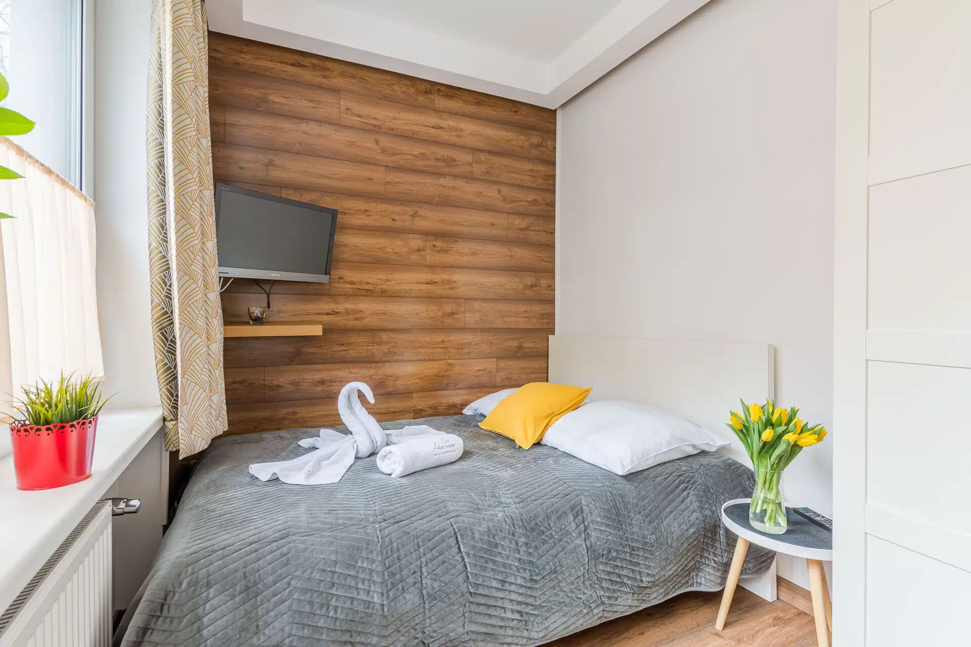 Apartamenty Za Murami Littleheaven Gdańsk 