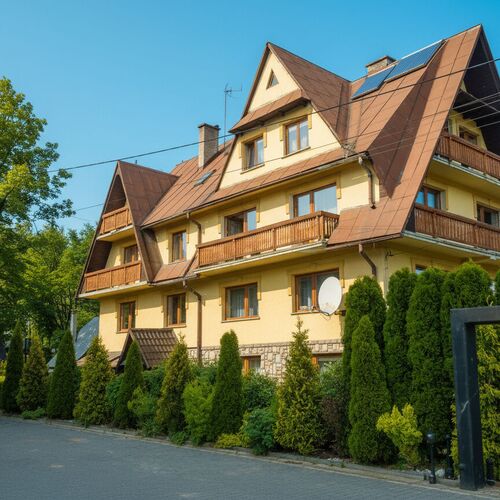 Pokoje u Dany Białka Tatrzańska
