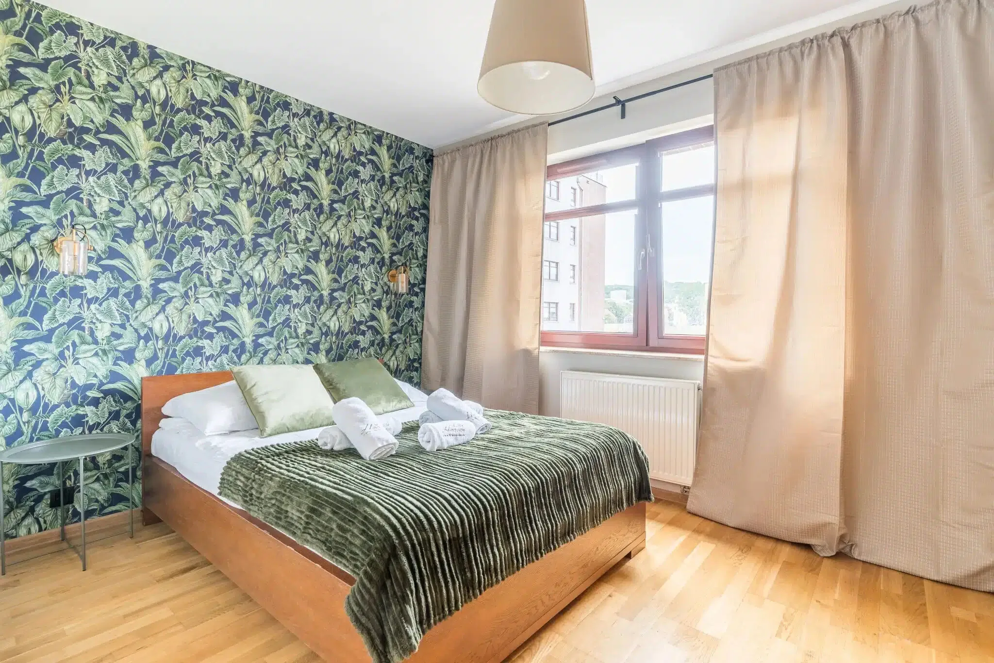 Apartamenty Toruńska Littleheaven Gdańsk