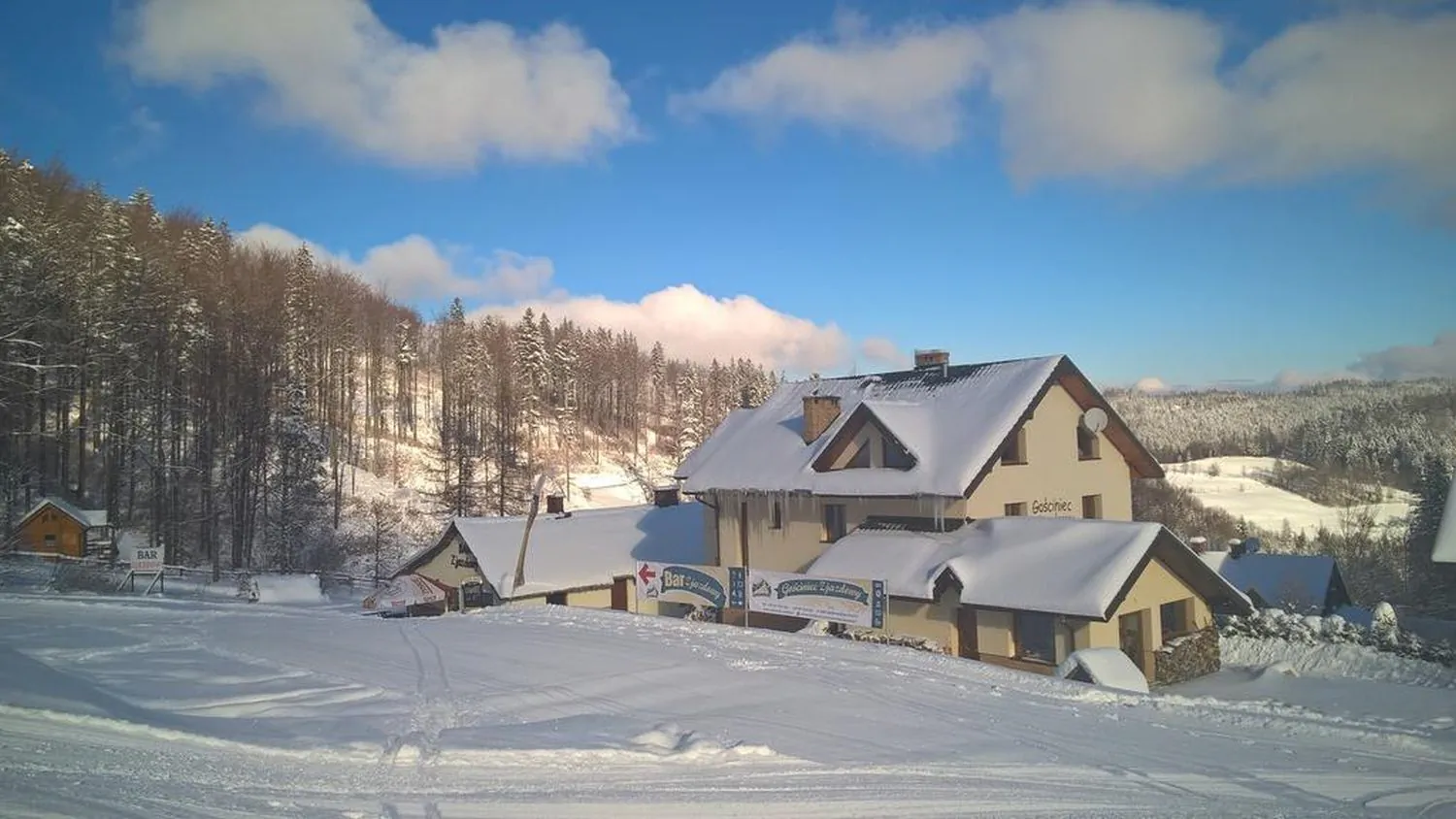 Gościniec Zajazdowy Wisła
