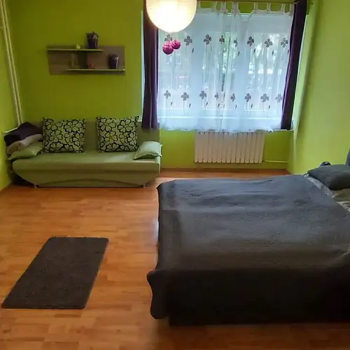 Greenapartman Budapest