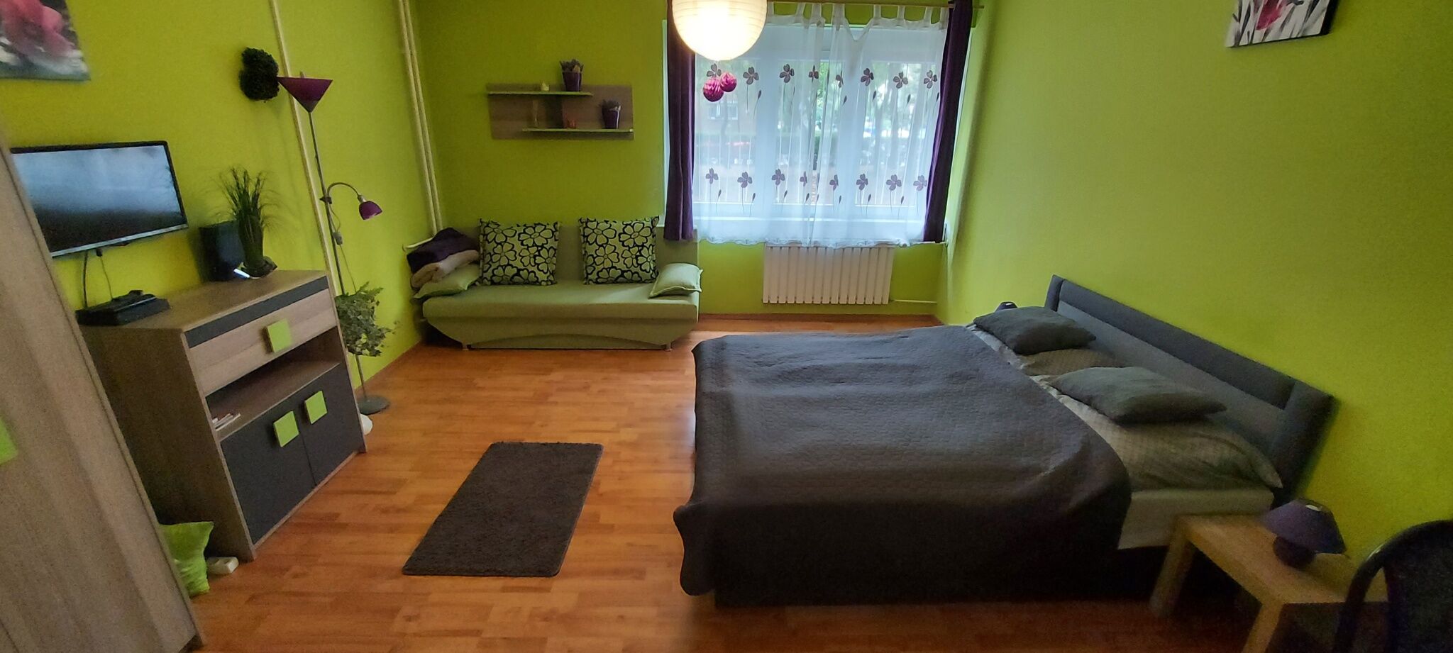 Greenapartman Budapest
