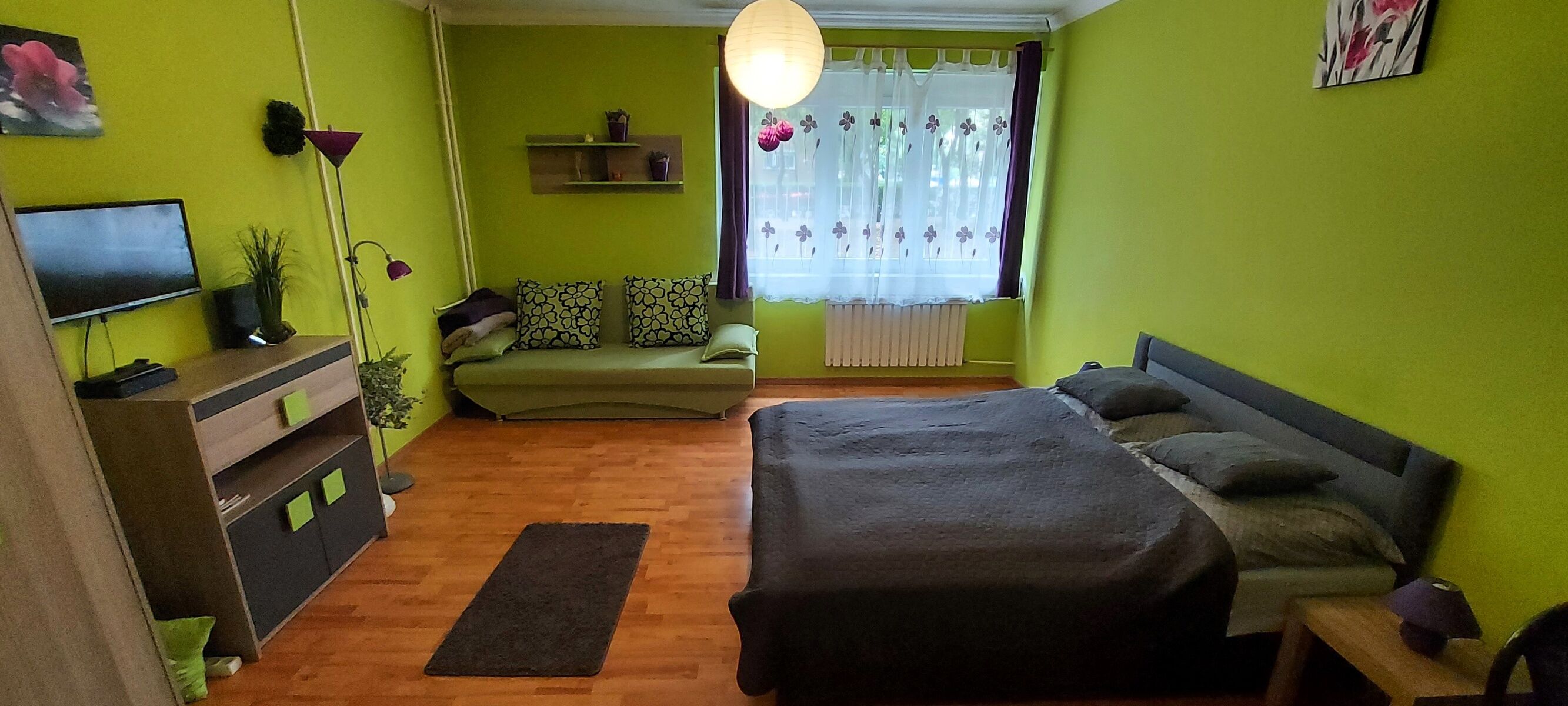 Greenapartman Budapest