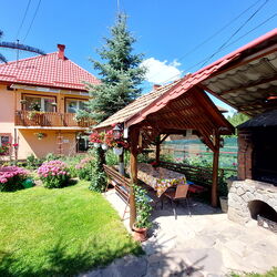 Casa Miklos Băile Tușnad