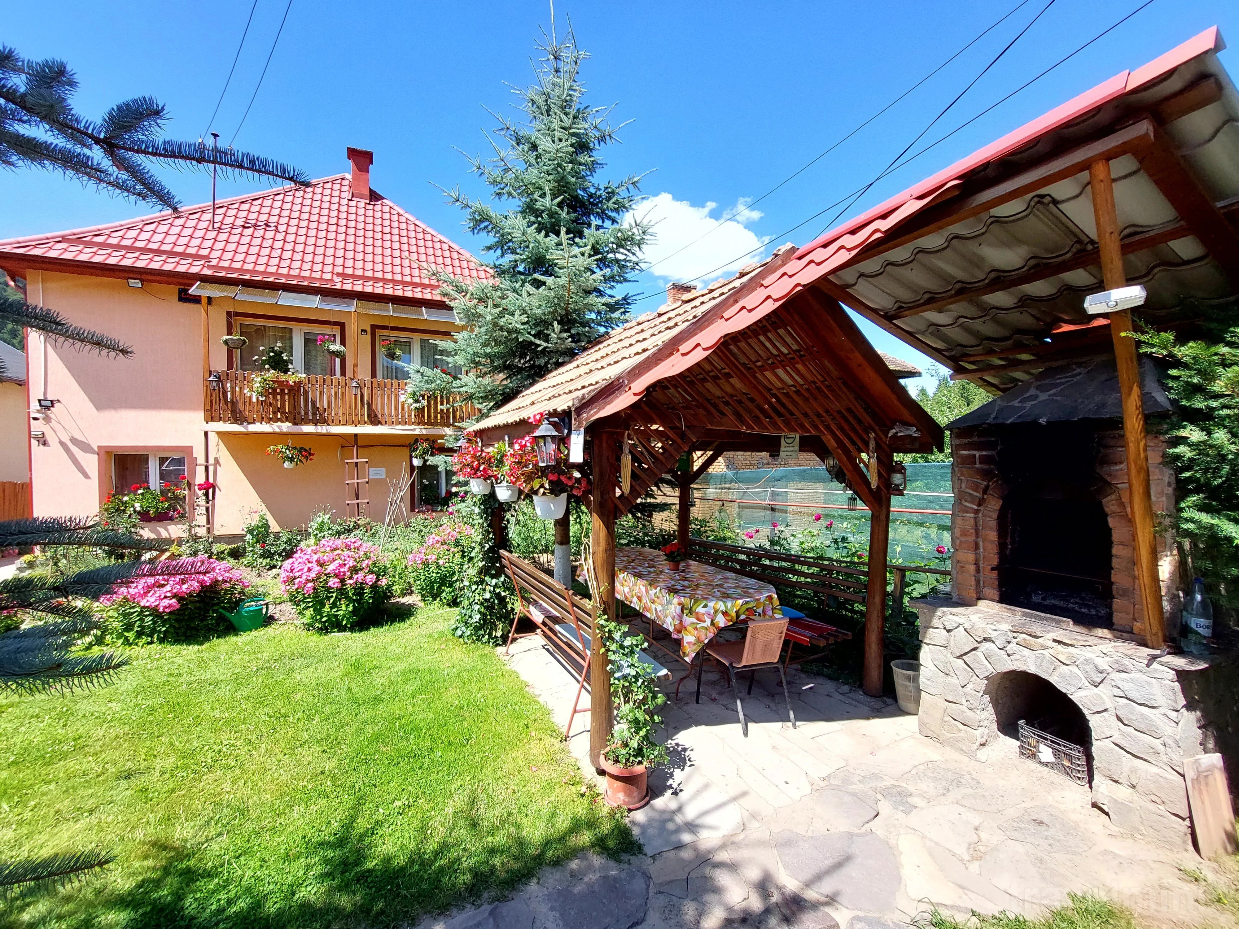 Casa Miklos Băile Tușnad